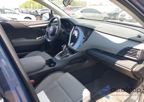 2024 Subaru Outback Premium z USA, uszkodzony, nr VIN 4S4BTADC8R3168051